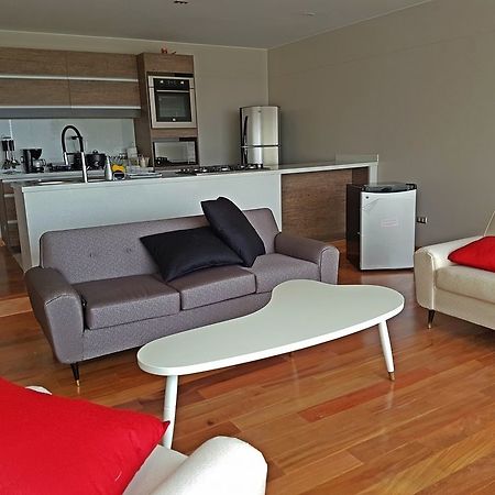 Stylish Ocean View Private Apartment Lima Zewnętrze zdjęcie