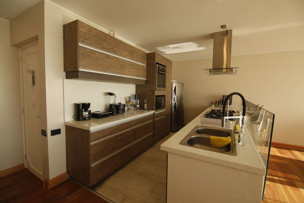 Stylish Ocean View Private Apartment Lima Zewnętrze zdjęcie