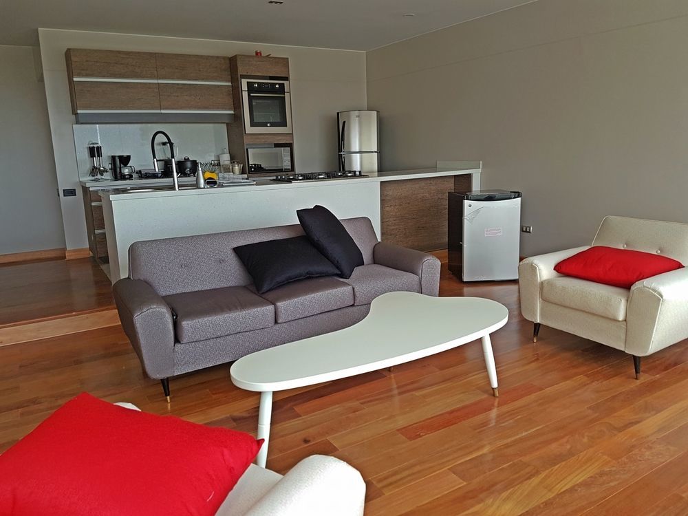 Stylish Ocean View Private Apartment Lima Zewnętrze zdjęcie