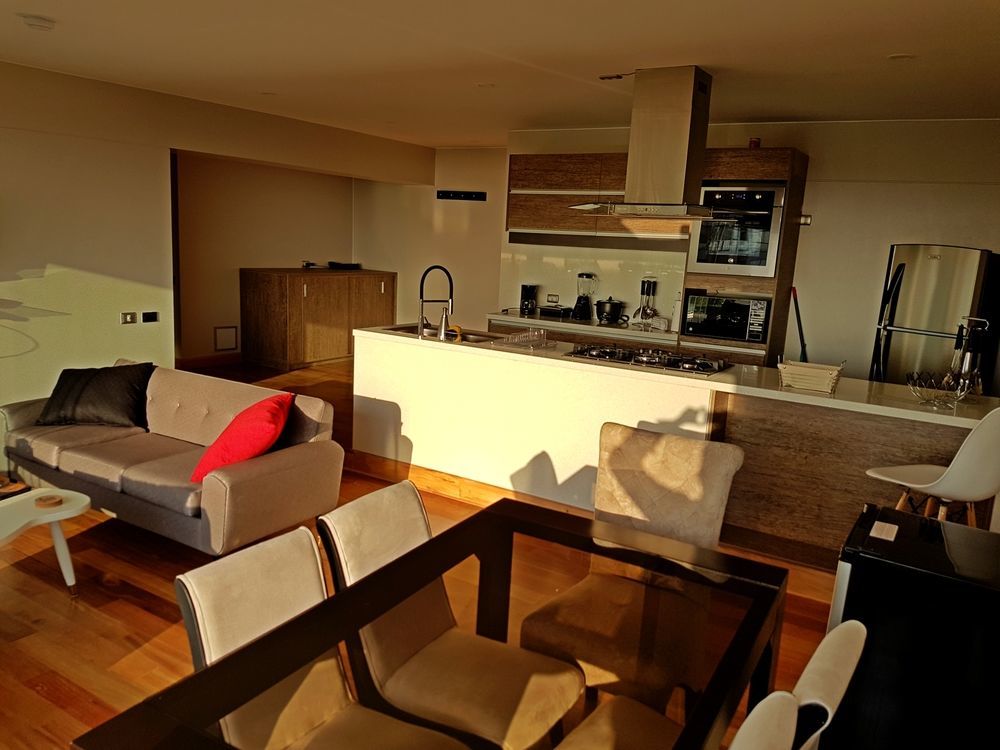 Stylish Ocean View Private Apartment Lima Zewnętrze zdjęcie